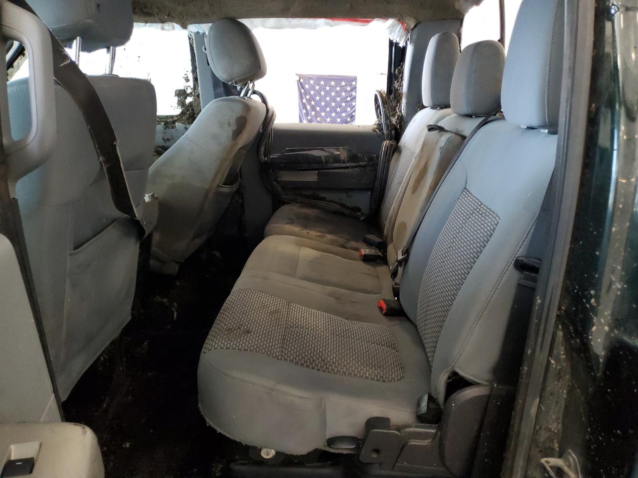 2015 Ford F250 Super Duty VIN: 1FT7W2BT8FEA22775 Lot: 81812645