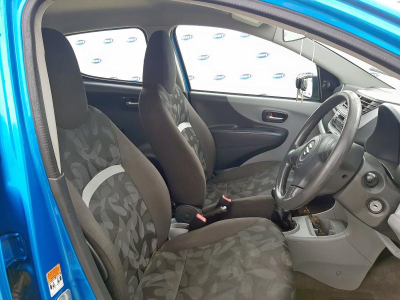 2010 SUZUKI ALTO SZ3 1.0 SZ3 5DR