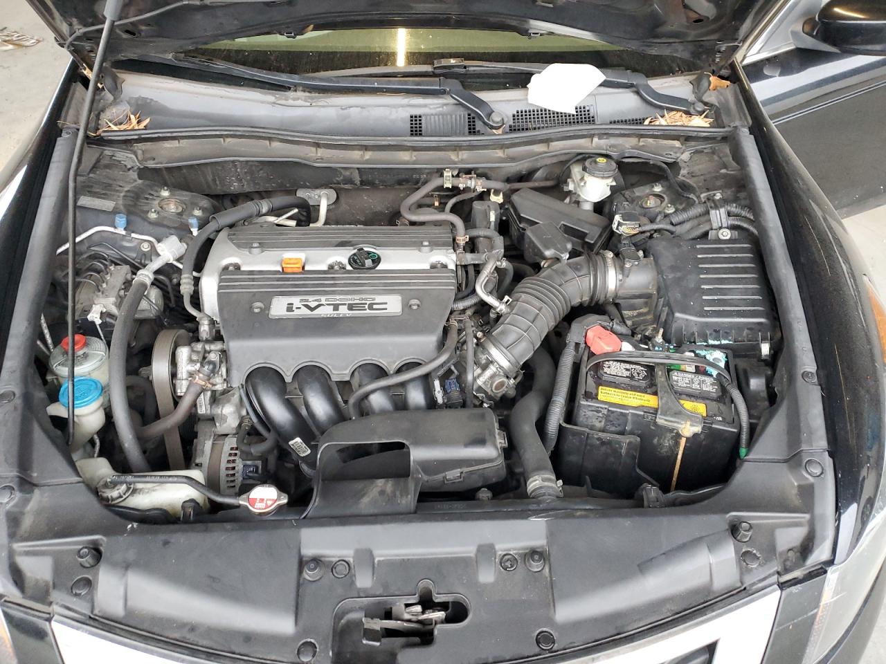 2009 Honda Accord Lxp VIN: 1HGCP26499A126381 Lot: 71536815