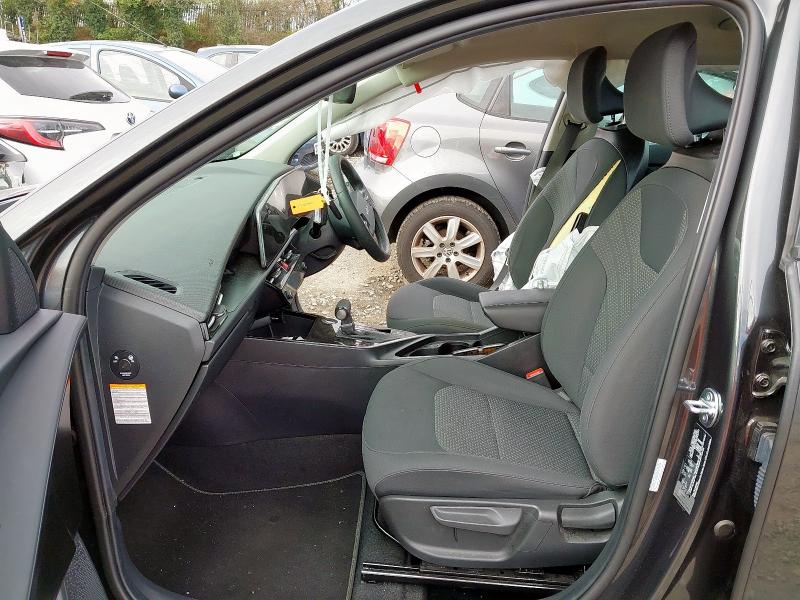 2024 KIA NIRO 1.6 GDI 127 HYBRID 2 NAV 5DR DCT