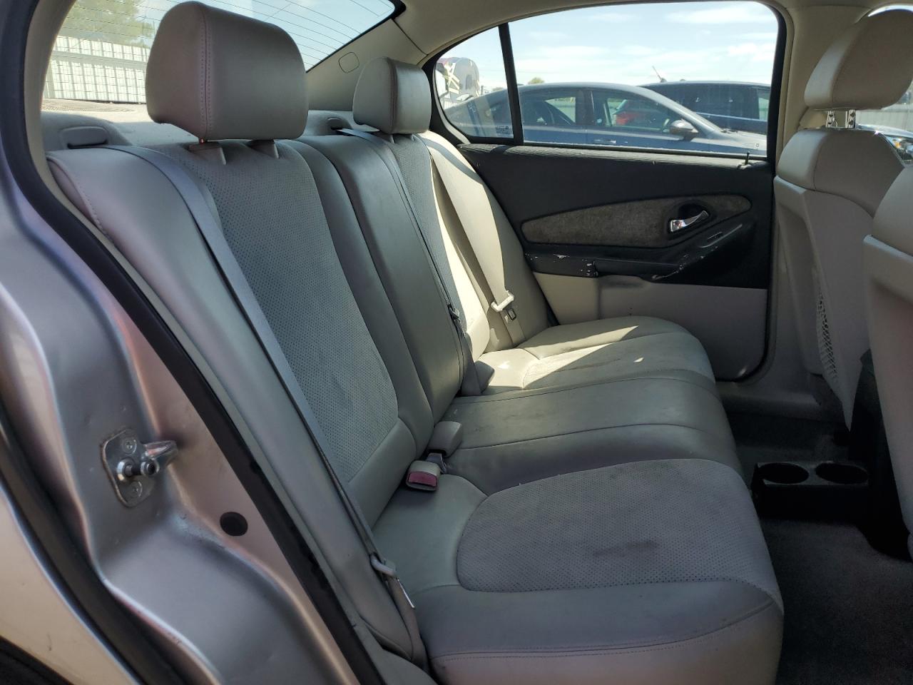 2007 Chevrolet Malibu Ltz VIN: 1G1ZU57N07F280657 Lot: 81099375