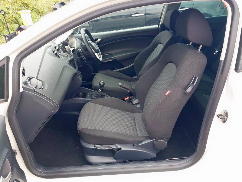 2011 SEAT IBIZA SPORT TSI 