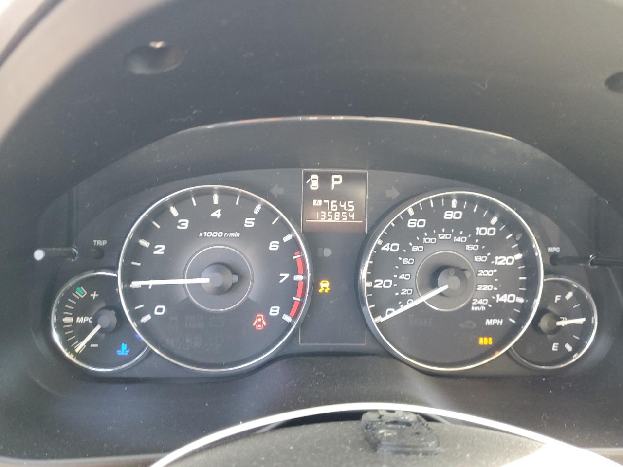 2011 Subaru Legacy 2.5I Premium VIN: 4S3BMBC64B3257298 Lot: 81323375