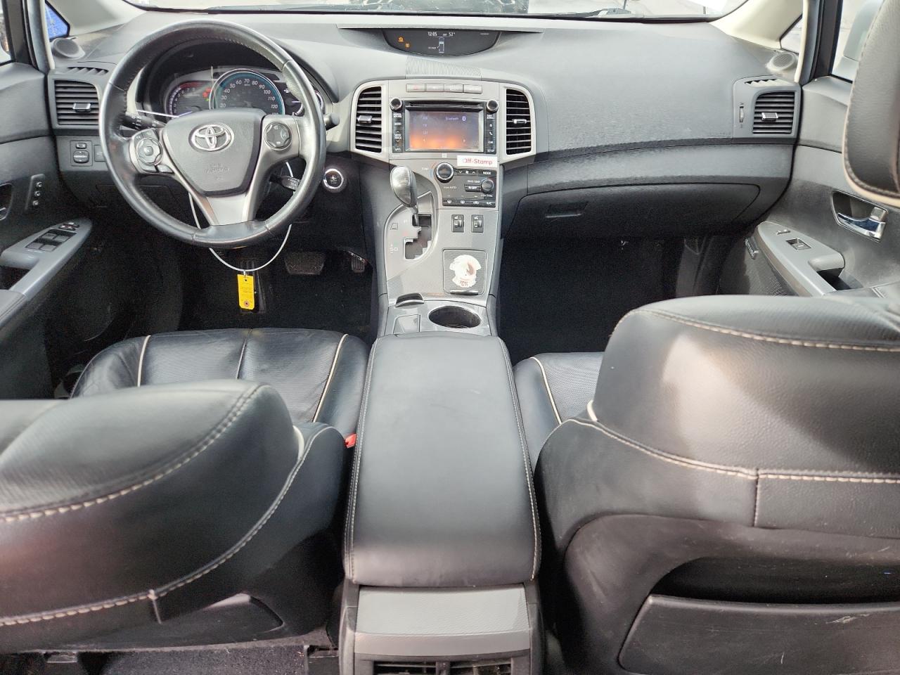 2013 Toyota Venza Le VIN: 4T3ZA3BBXDU073334 Lot: 81654655