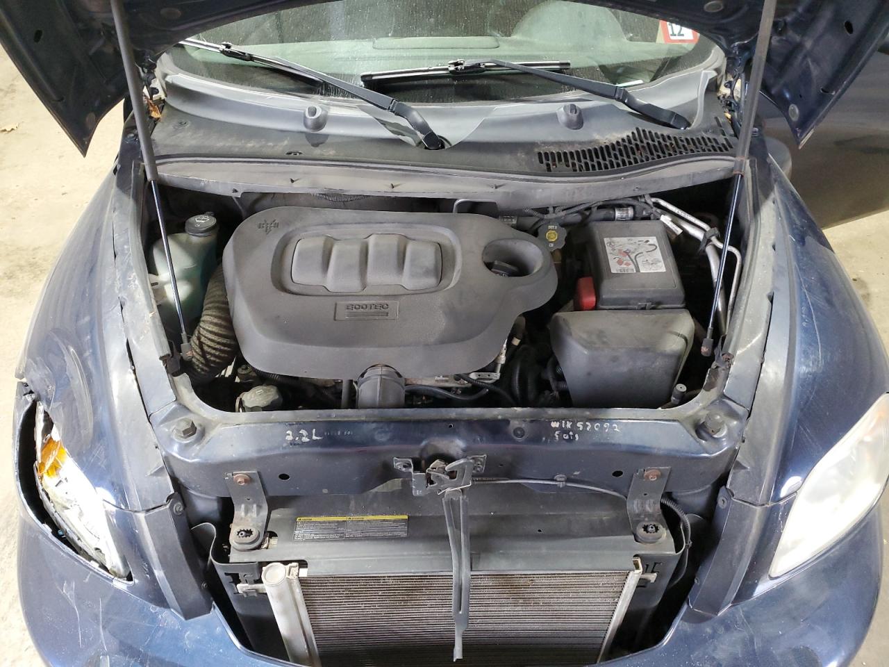 2010 Chevrolet Hhr Lt VIN: 3GNBABDB6AS617837 Lot: 83870795