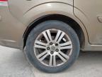 2013 VAUXHALL ZAFIRA DESIGN for sale at Copart YORK