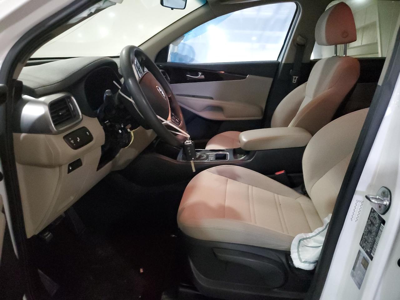 2020 Kia Sorento L VIN: 5XYPG4A33LG651034 Lot: 64613505