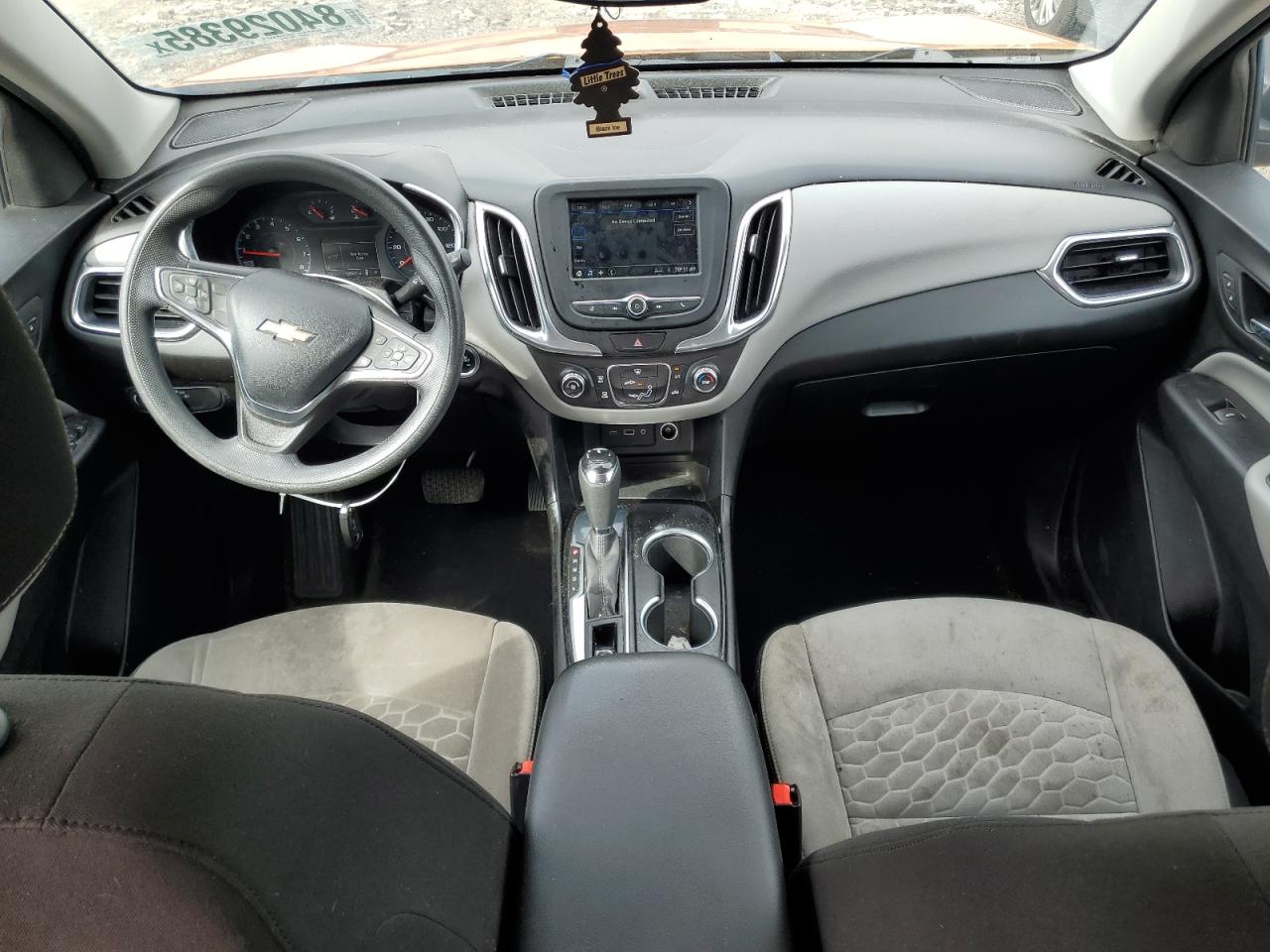 2019 Chevrolet Equinox Ls VIN: 2GNAXHEV0K6225376 Lot: 84029385