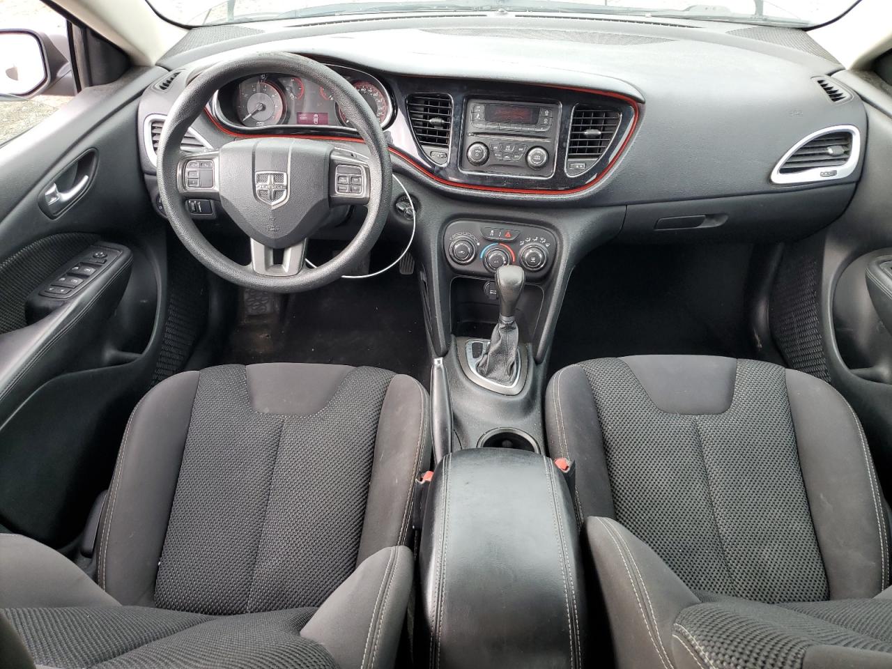 2015 Dodge Dart Sxt VIN: 1C3CDFBB9FD404486 Lot: 71157595