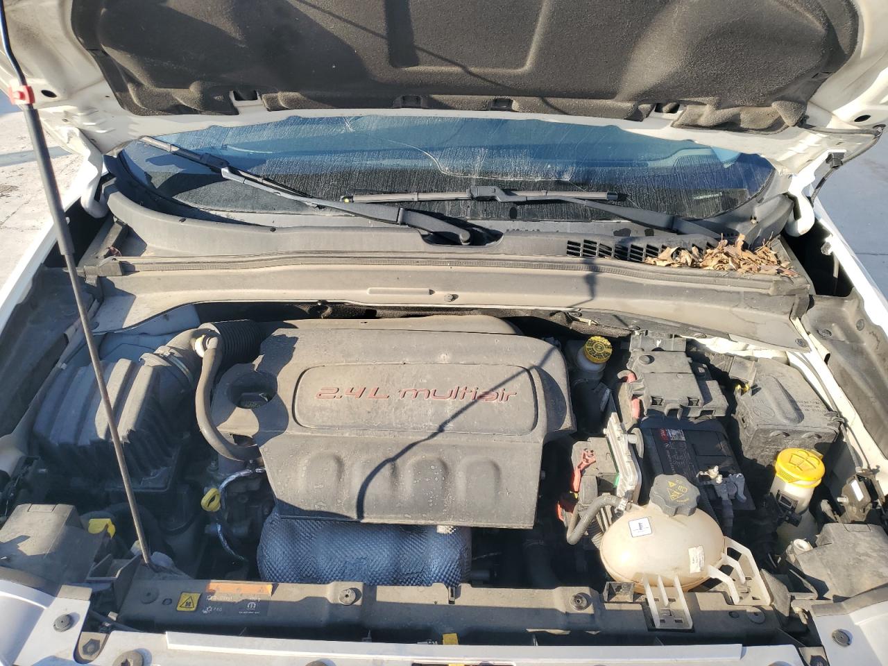 2016 Jeep Renegade Limited VIN: ZACCJBDTXGPC71078 Lot: 84277475