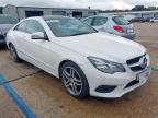 2013 MERCEDES-BENZ E220 SE CDI AUTO  for sale at Copart NEWBURY