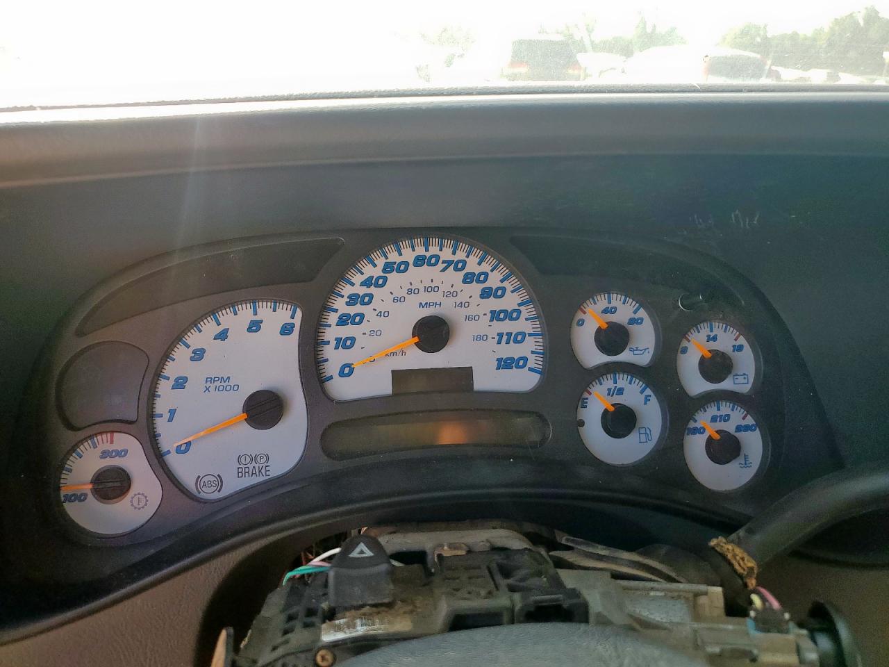 2005 Chevrolet Silverado Ss VIN: 2GCEK19N751362598 Lot: 80292895