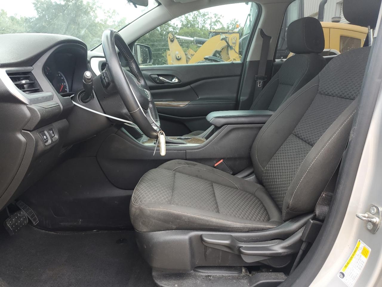 2018 GMC Acadia Sle VIN: 1GKKNKLA8JZ151518 Lot: 80997115