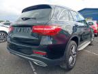 2018 MERCEDES-BENZ GLC 220 D 4MATIC AMG LINE  for sale at Copart SANDTOFT