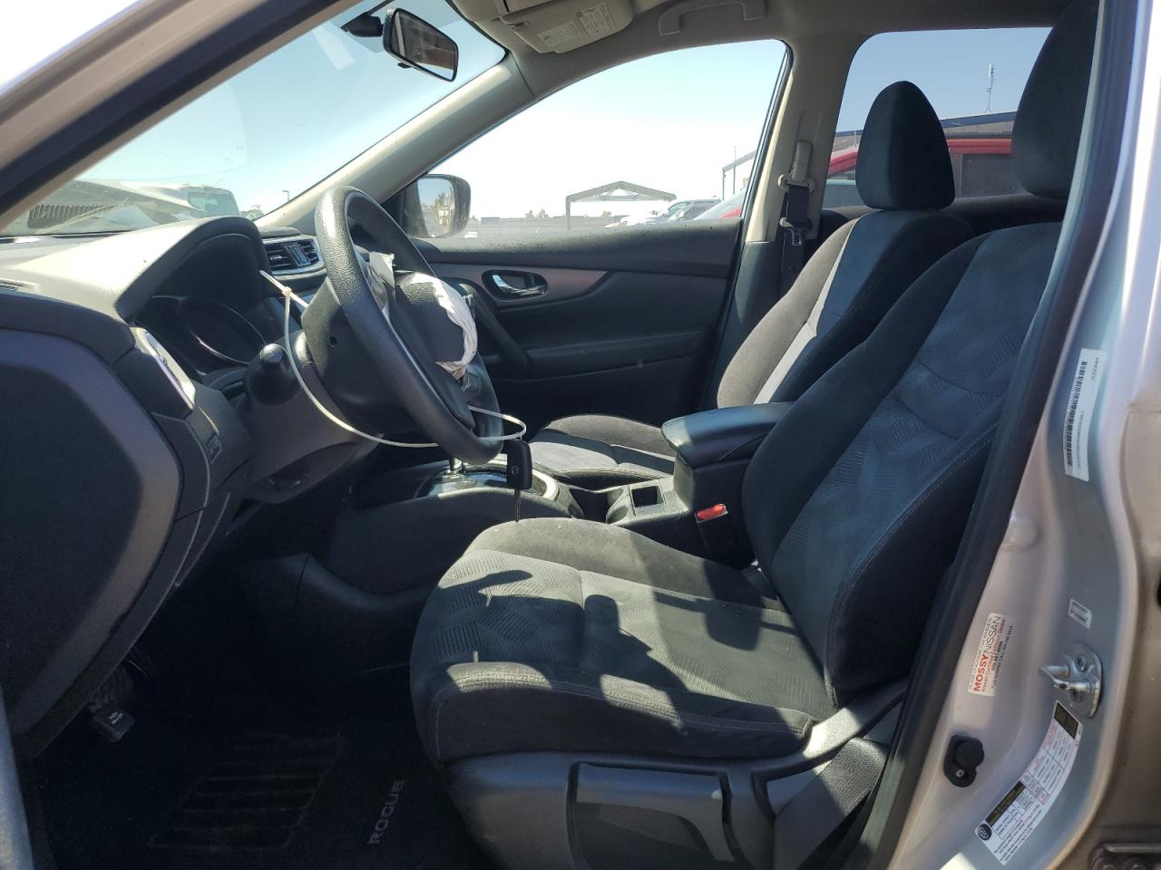 2016 Nissan Rogue S VIN: JN8AT2MT6GW026383 Lot: 80583335