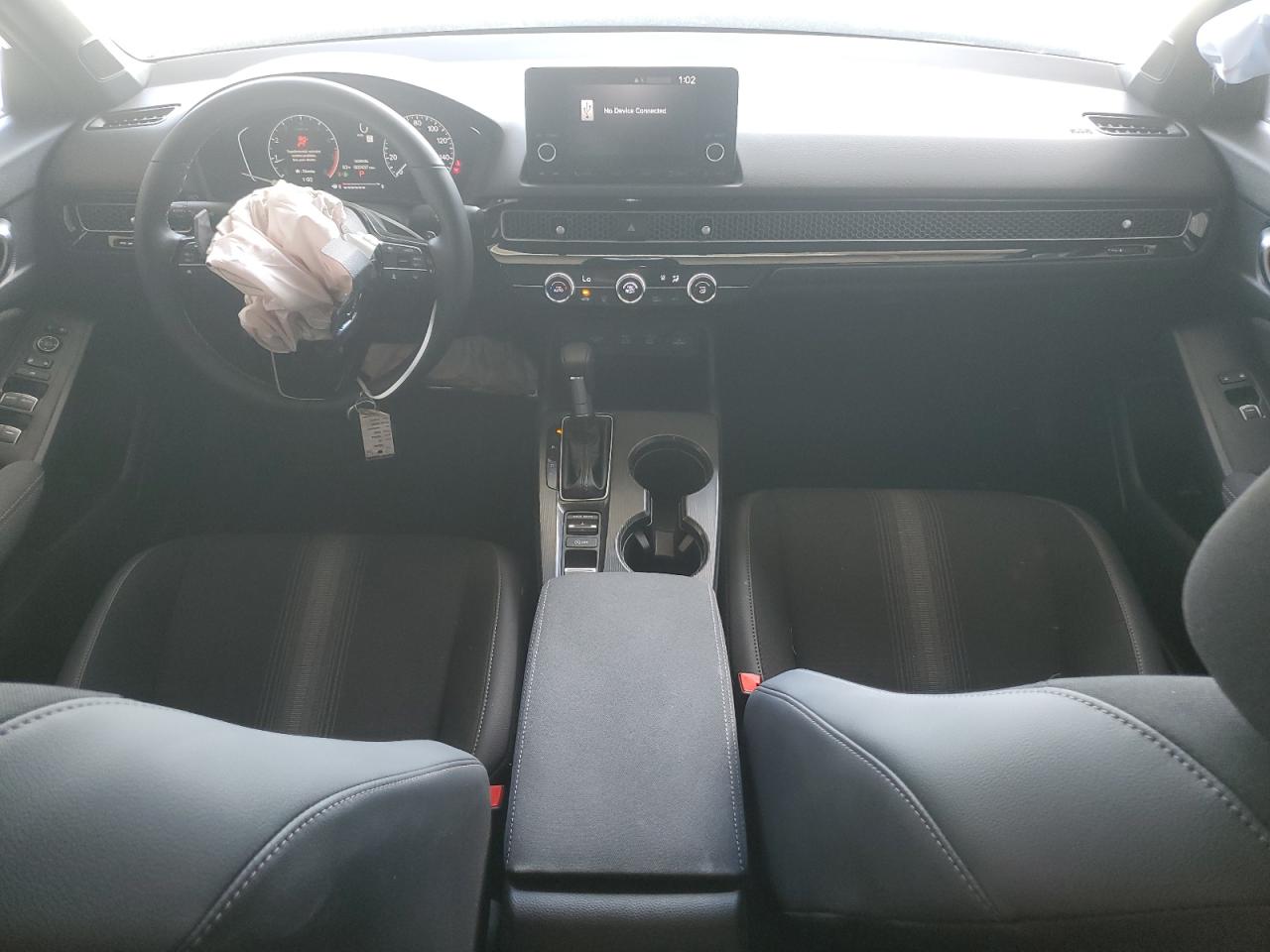 2026 Honda Civic Sport VIN: 2HGFE2F58TH502427 Lot: 80469615