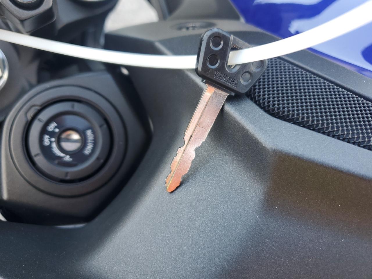 2024 Yamaha Mt09 VIN: JYARN94E7RA001233 Lot: 71470185