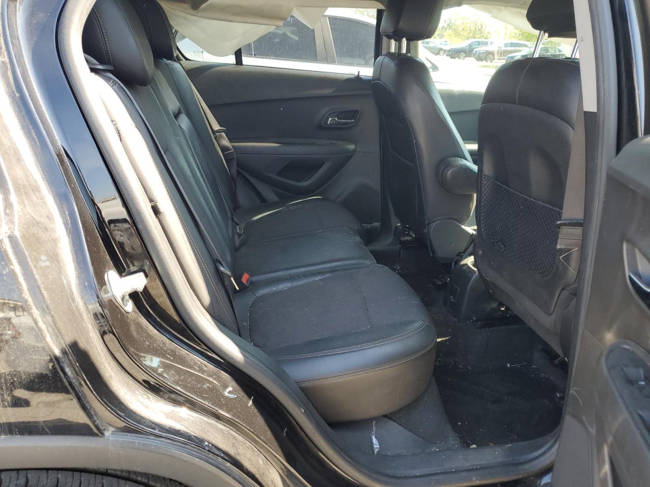 2020 Chevrolet Trax 1Lt VIN: KL7CJLSB5LB006411 Lot: 81237305