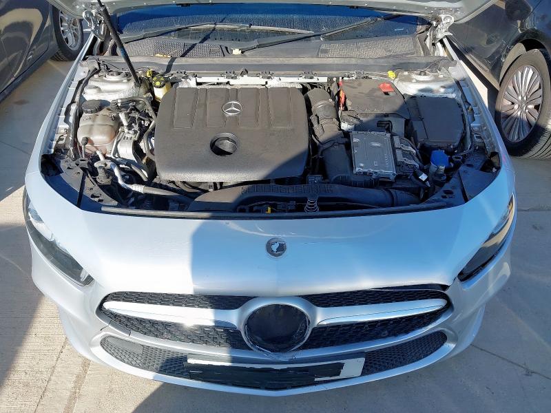 2019 MERCEDES-BENZ A 180 SPORT EXECUTIVE D A 
