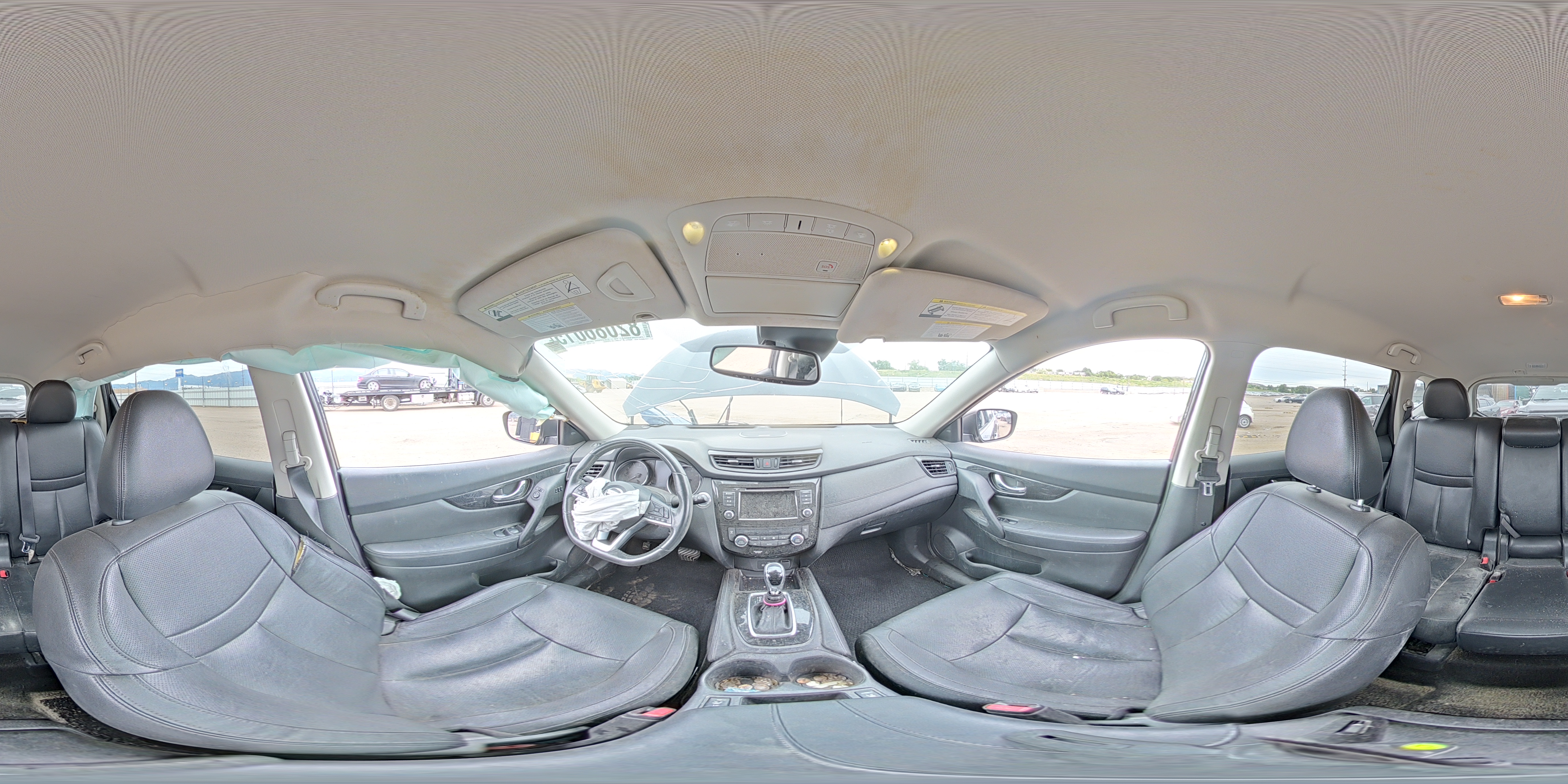 2018 Nissan Rogue S VIN: 5N1AT2MT8JC735607 Lot: 82086015