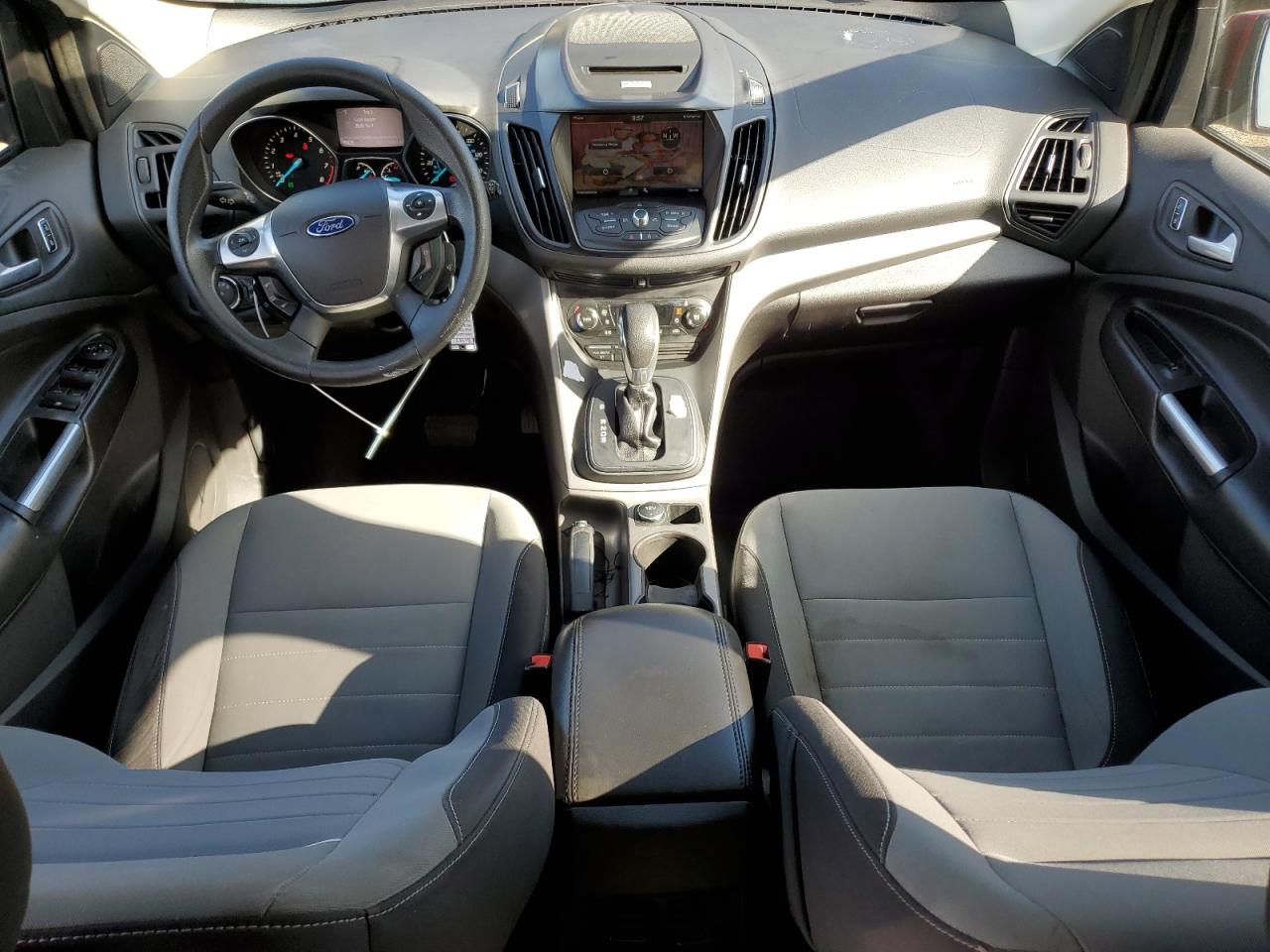 2014 Ford Escape Se VIN: 1FMCU9G97EUD12872 Lot: 84247265