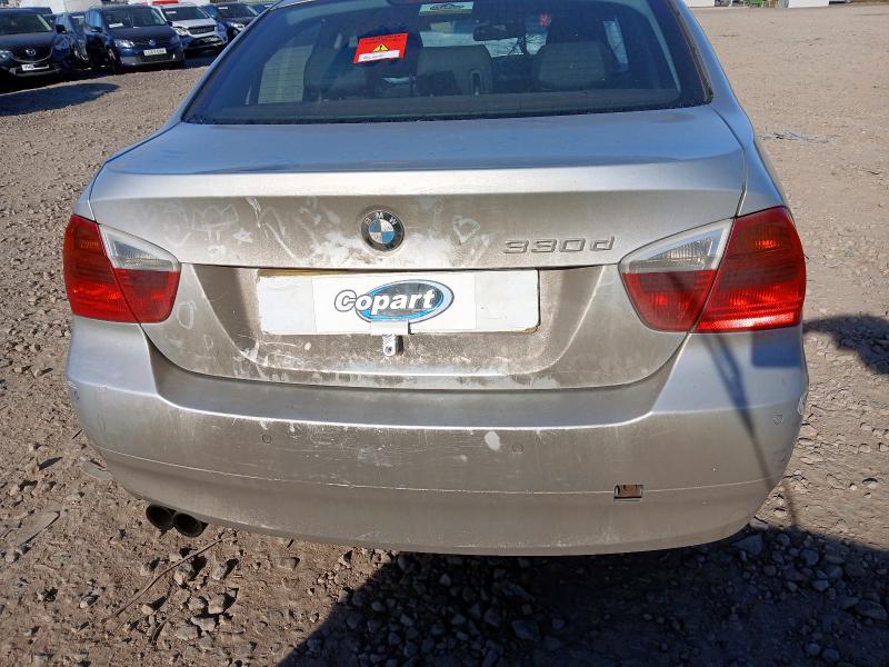 2005 BMW 330D SE 