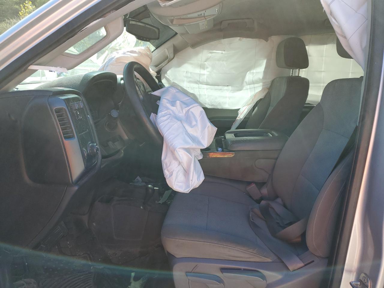 2016 Chevrolet Silverado K2500 Heavy Duty VIN: 1GC1KUEG7GF258745 Lot: 80362515