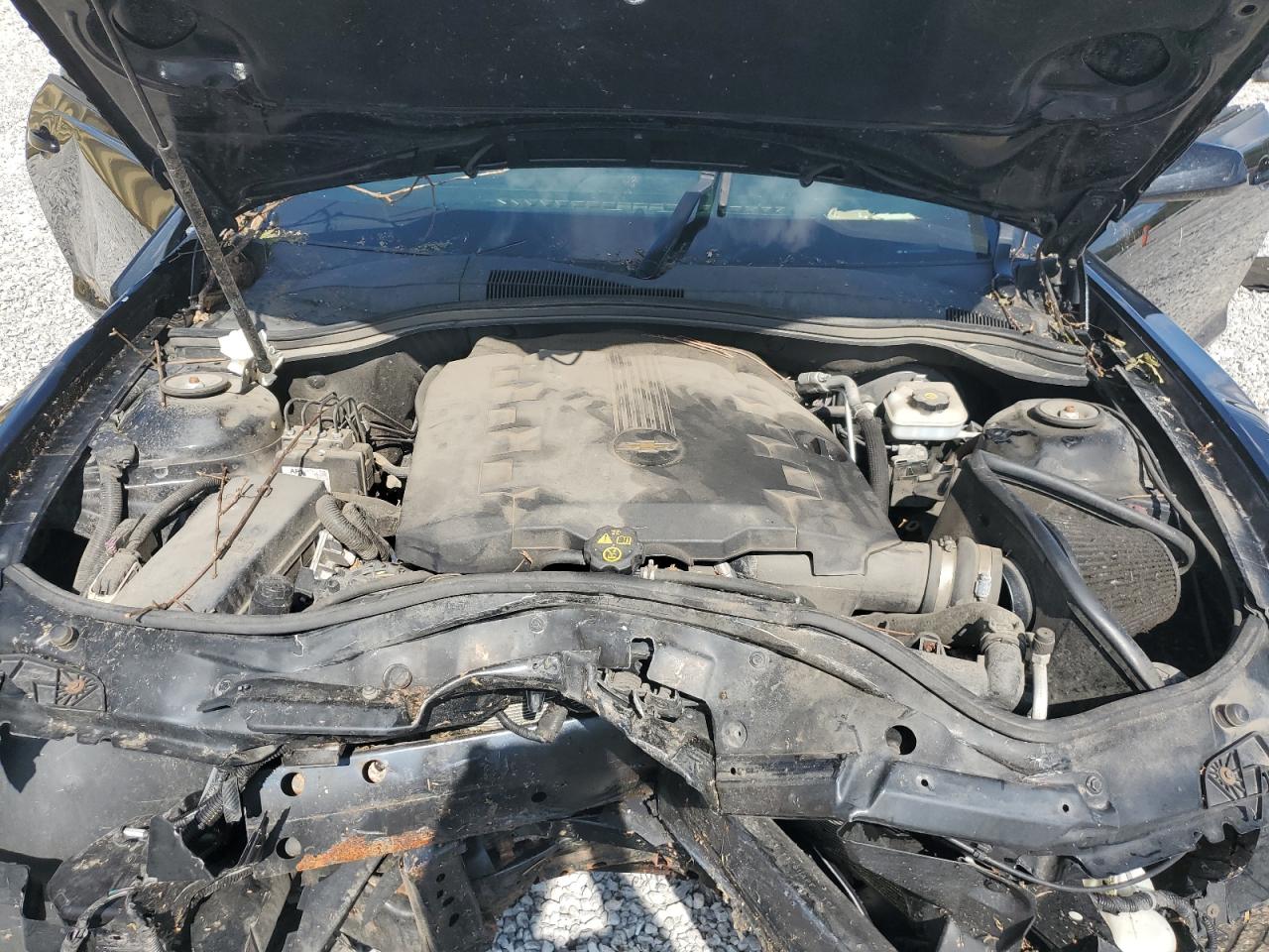 2014 Chevrolet Camaro Ls VIN: 2G1FA1E34E9306026 Lot: 81855985