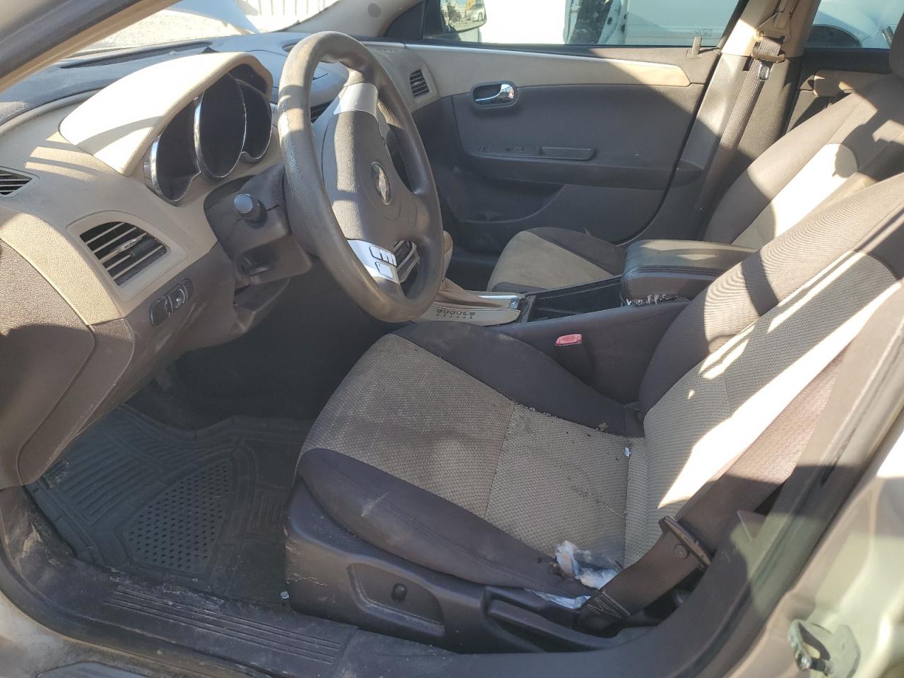 2009 Chevrolet Malibu Ls VIN: 1G1ZG57B29F106606 Lot: 84402325