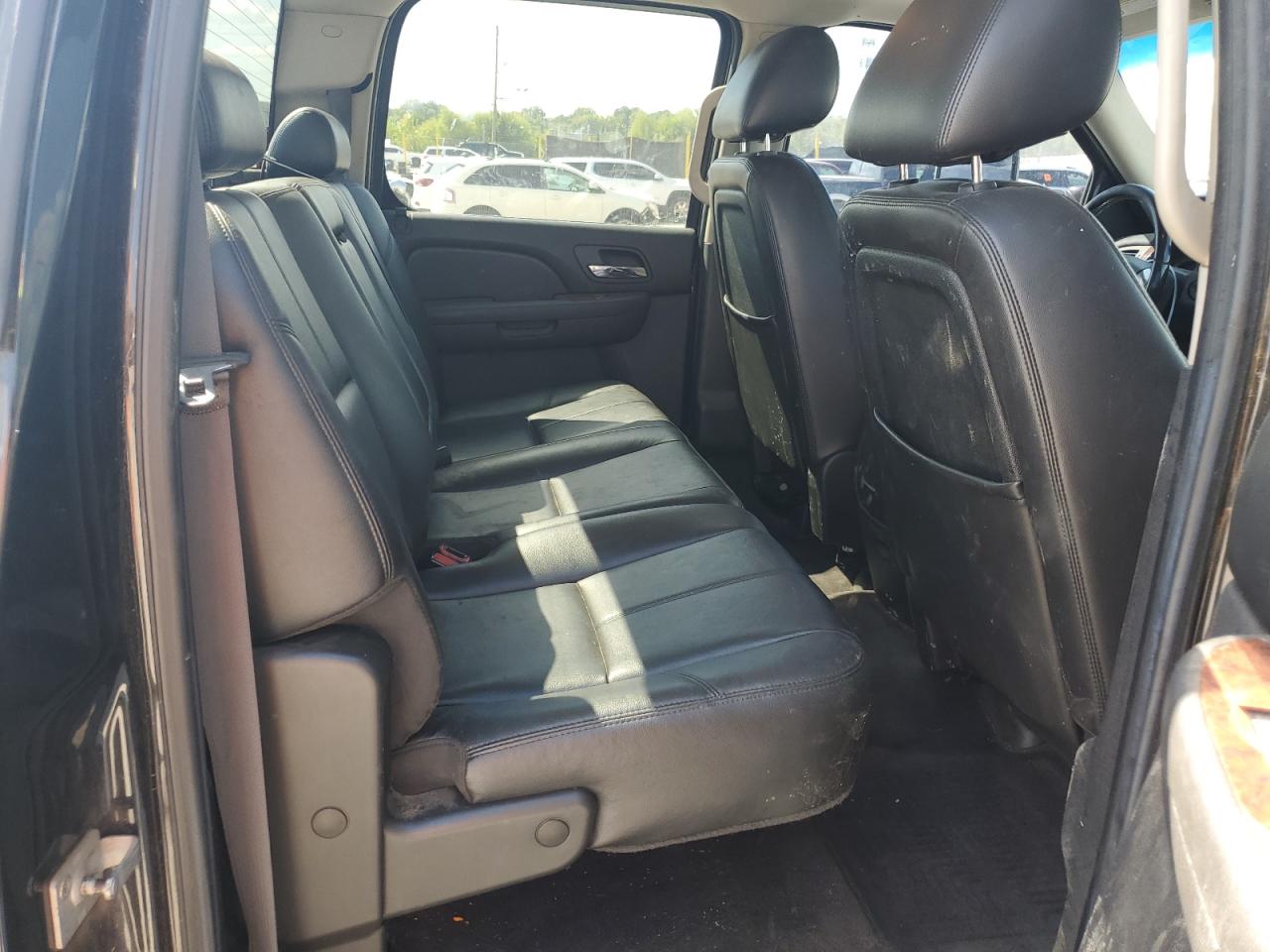 2011 Chevrolet Silverado K2500 Heavy Duty Ltz VIN: 1GC1KYCG7BF220385 Lot: 70838595