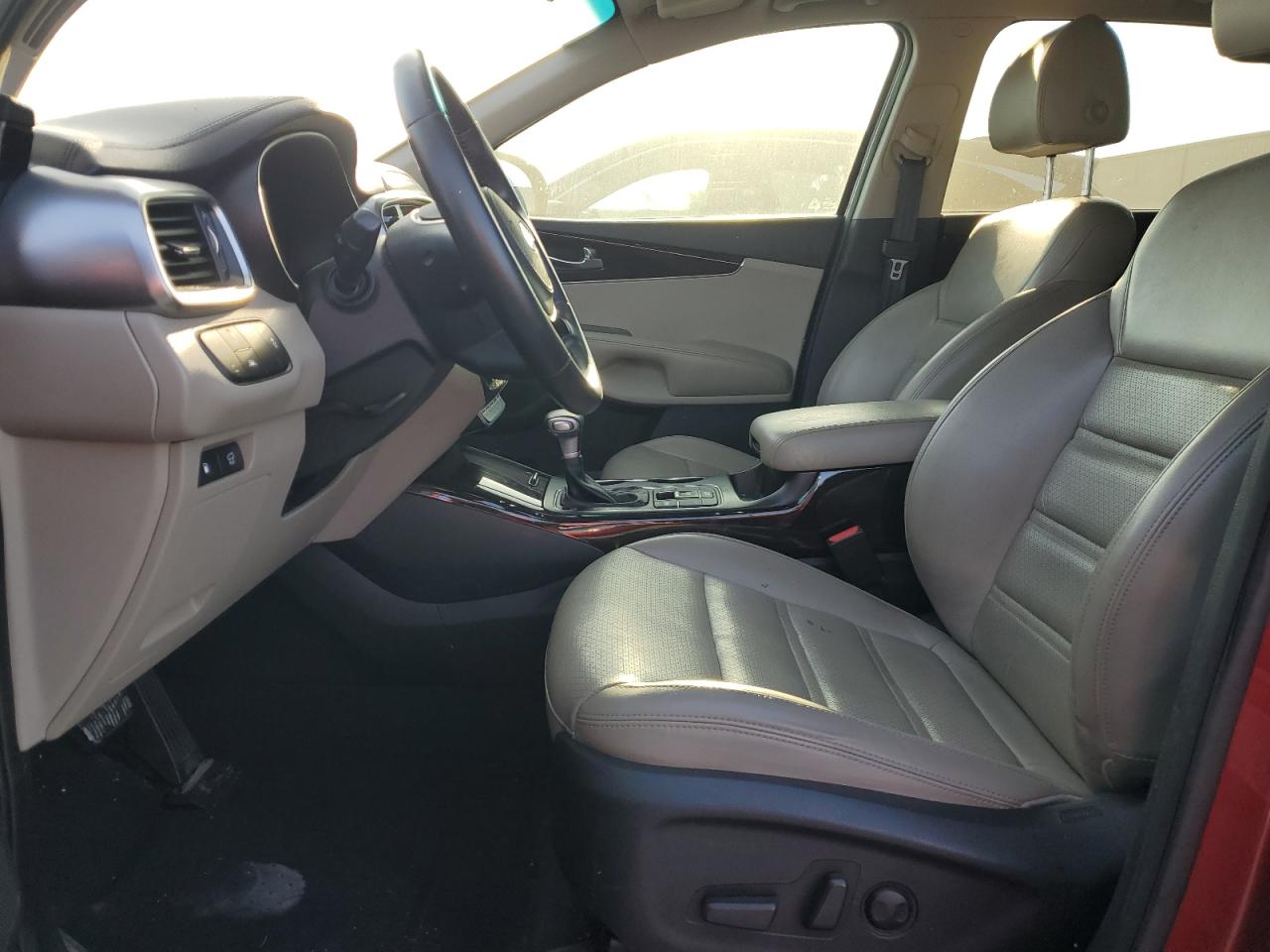 2020 Kia Sorento Ex VIN: 5XYPH4A52LG704966 Lot: 80616905