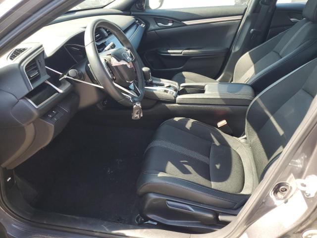  HONDA CIVIC 2021 Серый