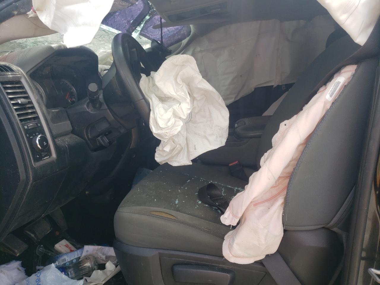 2016 Ram 1500 St VIN: 3C6RR7KT7GG266156 Lot: 84360875