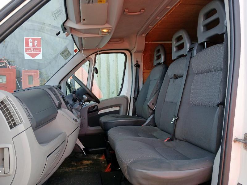2009 CITROEN RELAY 35 HDI 120 MWB 