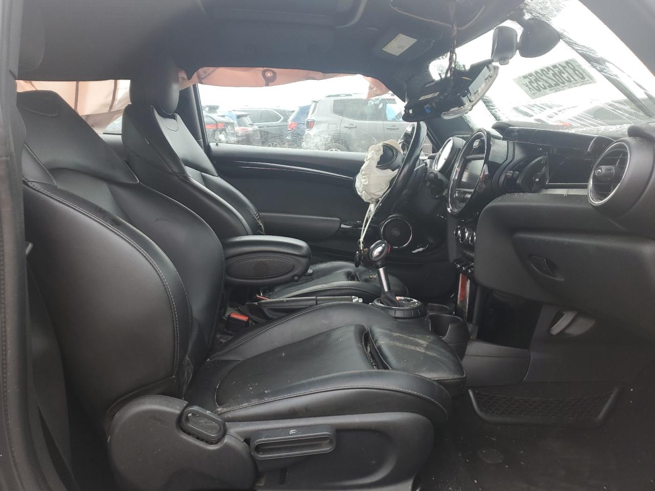 2015 Mini Cooper S VIN: WMWXP7C57F2A37599 Lot: 81562255