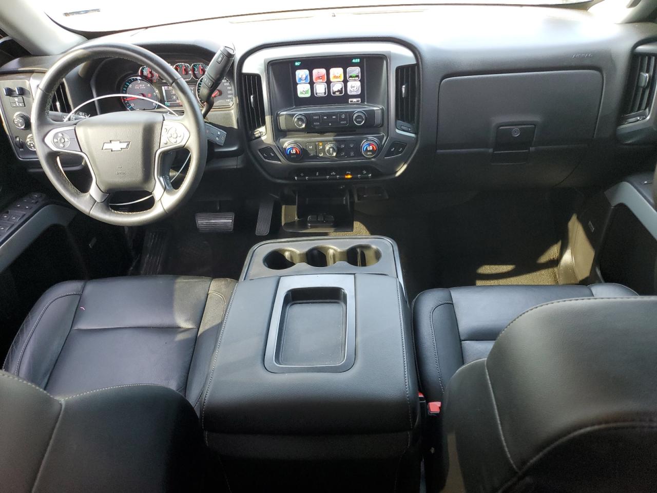 2016 Chevrolet Silverado K1500 Lt VIN: 1GCVKREC9GZ223604 Lot: 80380745