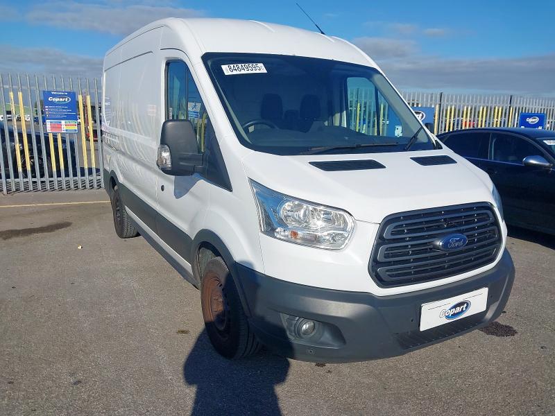 2018 FORD TRANSIT 290 