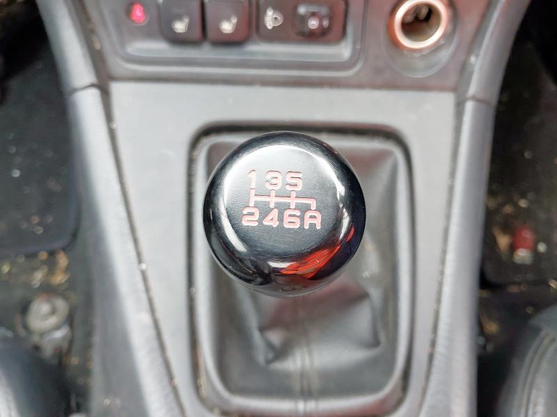 2003 MAZDA MX-5 S-VT SPORT 
