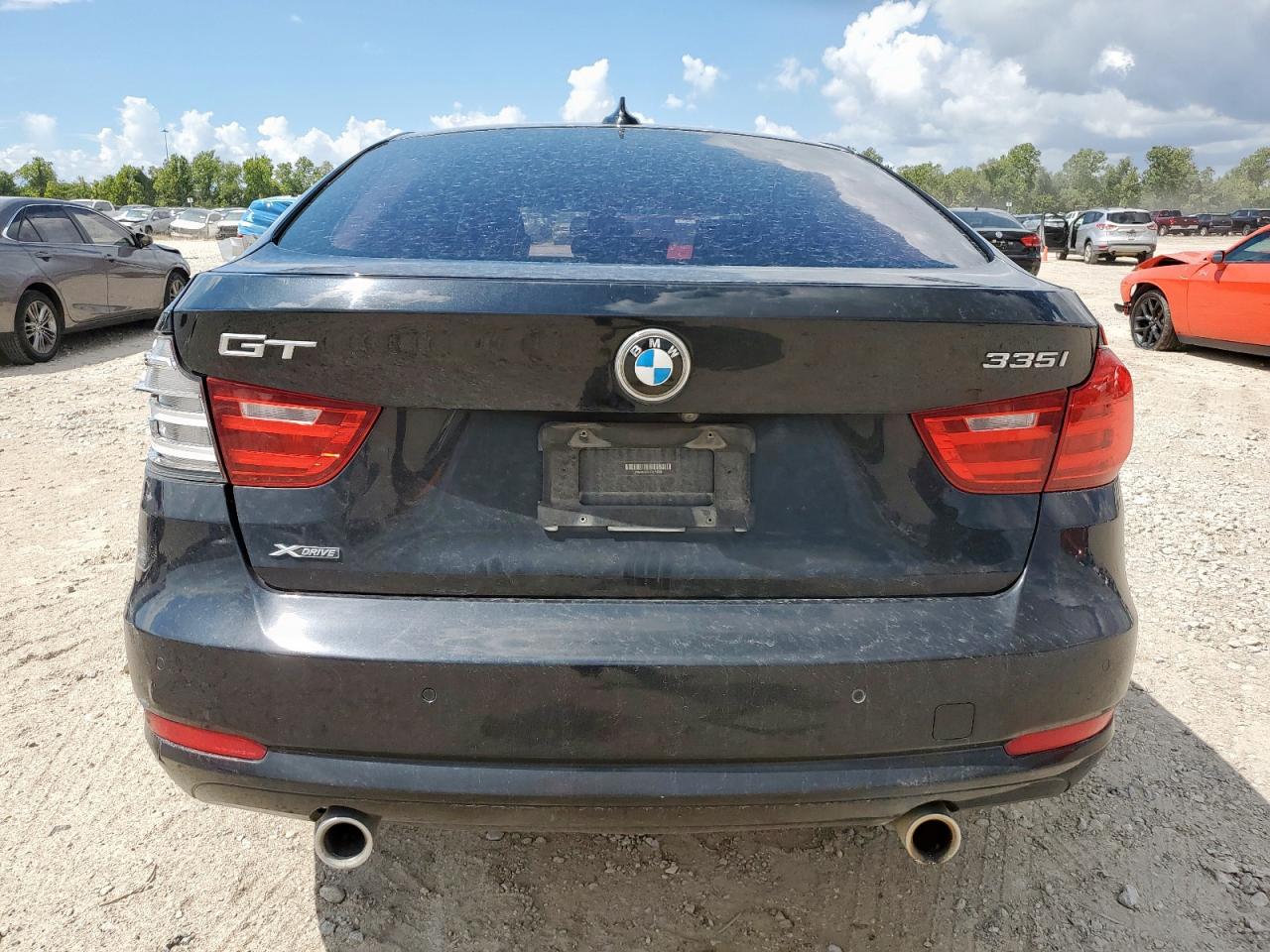 2014 BMW 335 Xigt VIN: WBA3X9C54ED153000 Lot: 80764145