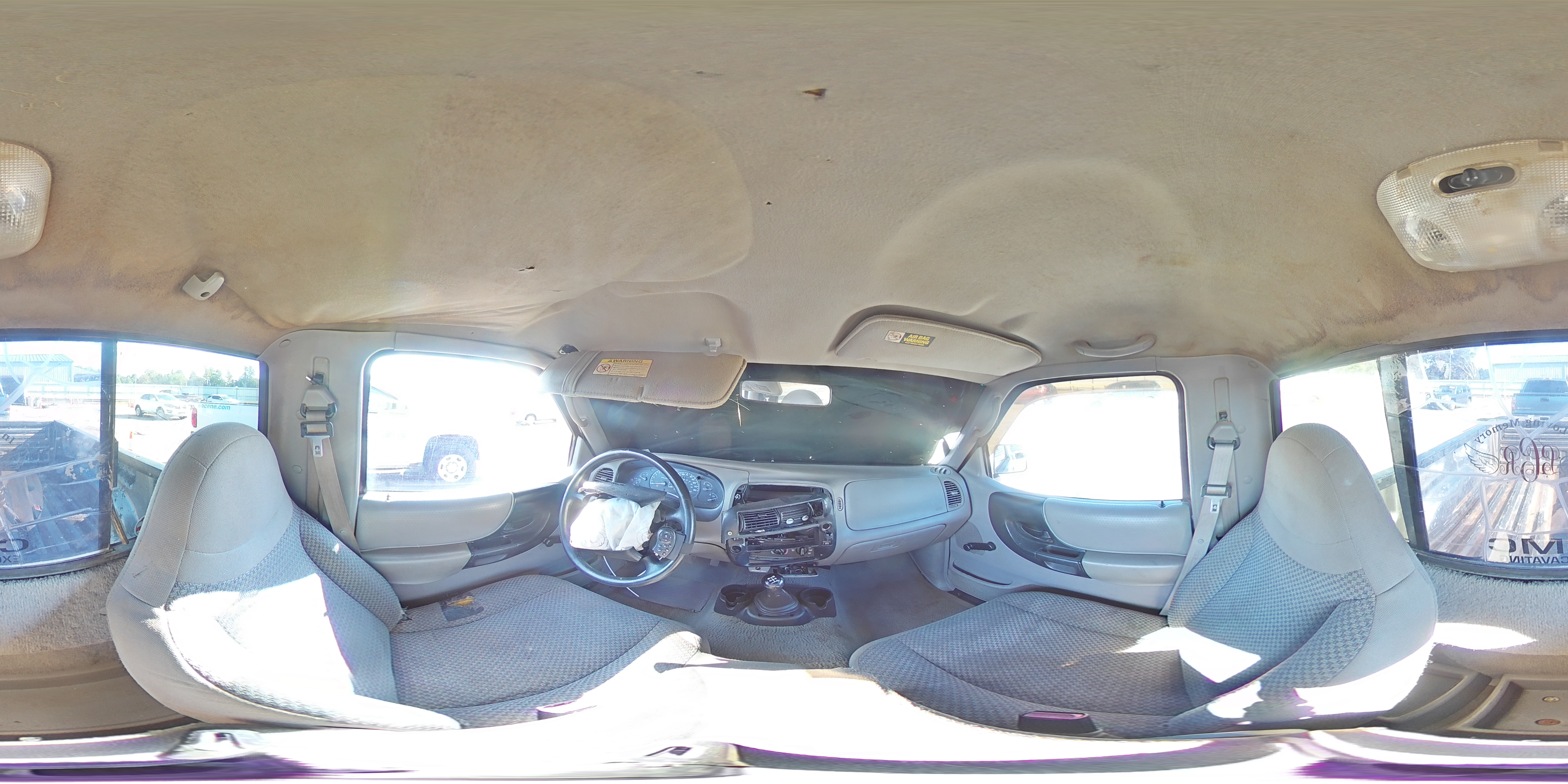 1998 Ford Ranger VIN: 1FTYR11U9WTA40360 Lot: 70867395