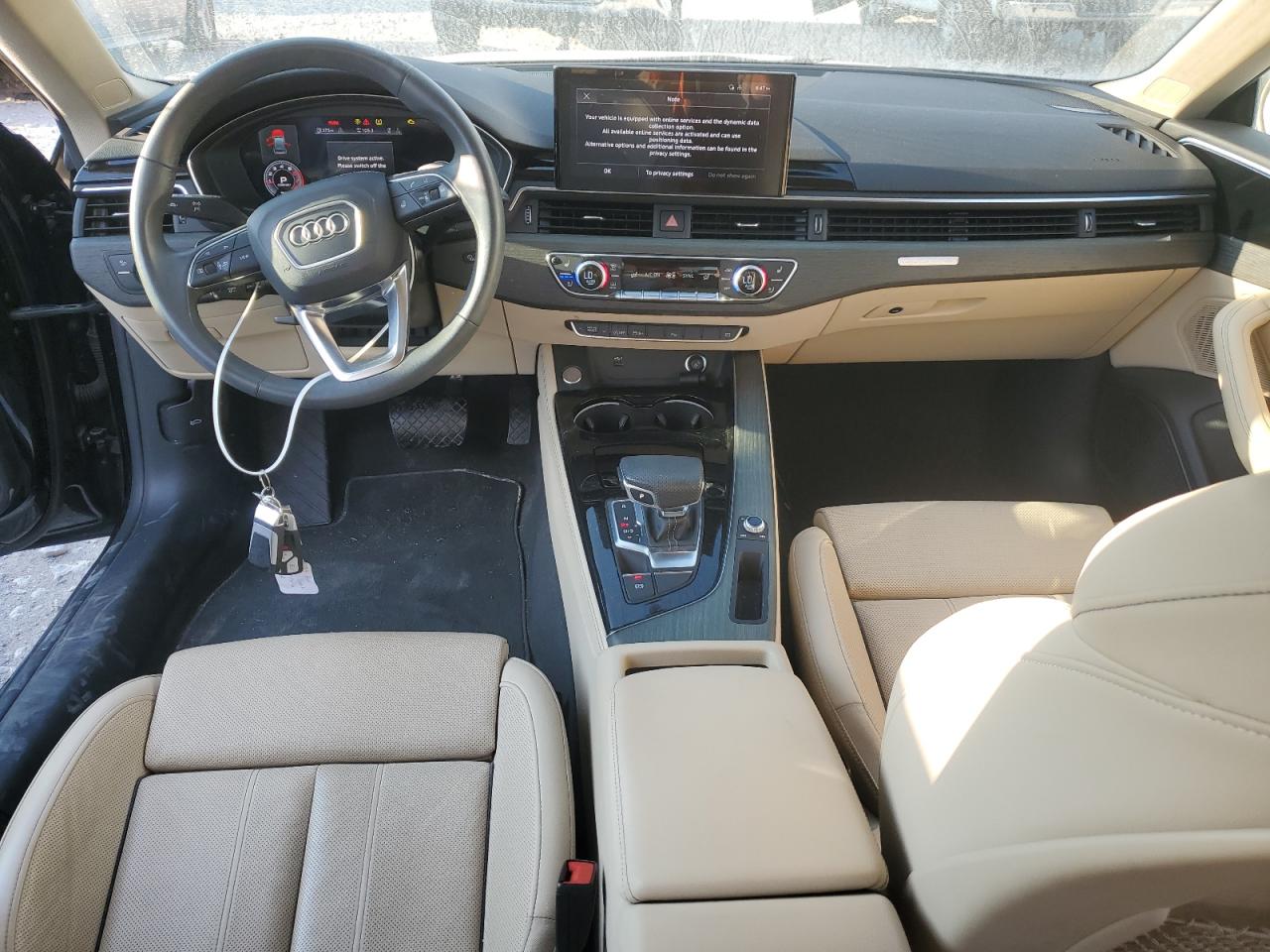 2023 Audi A5 Premium Plus 40 VIN: WAUCBCF58PA015696 Lot: 70115315