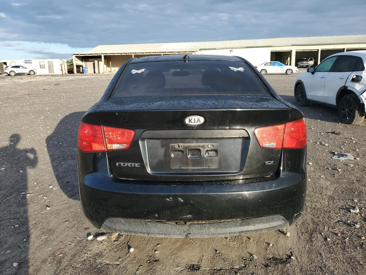 2013 Kia Forte Ex VIN: KNAFU4A20D5734245 Lot: 84265415