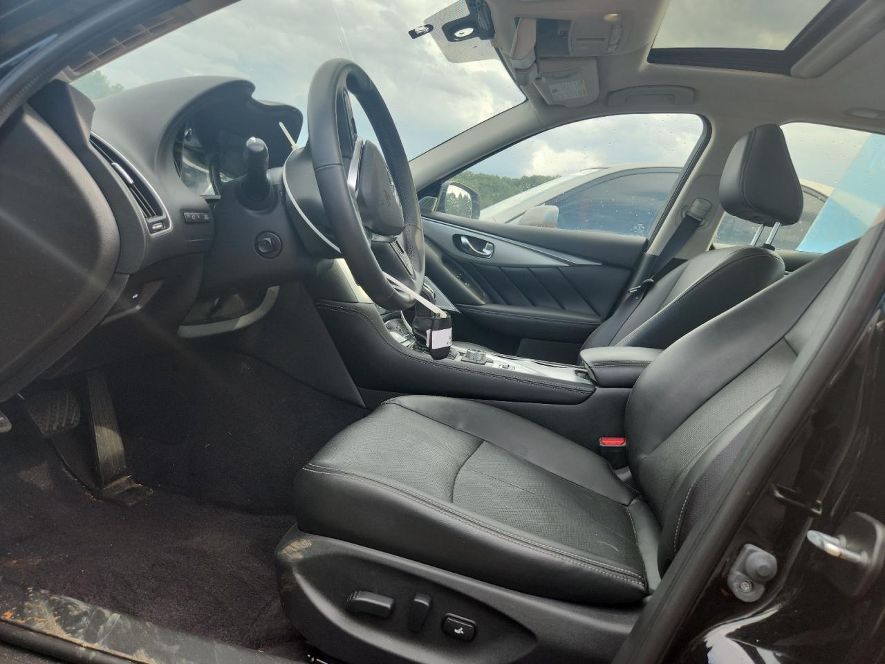 2024 Infiniti Q50 Luxe VIN: JN1EV7BP0RM600388 Lot: 65197265