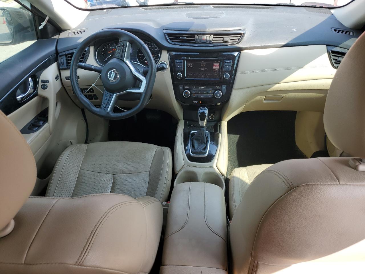 2018 Nissan Rogue Sv Hybrid VIN: 5N1ET2MT1JC828826 Lot: 81059695