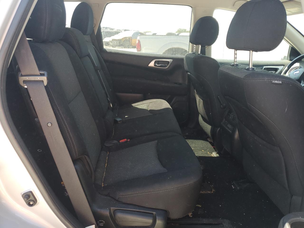2017 Nissan Pathfinder S VIN: 5N1DR2MMXHC629058 Lot: 81450765