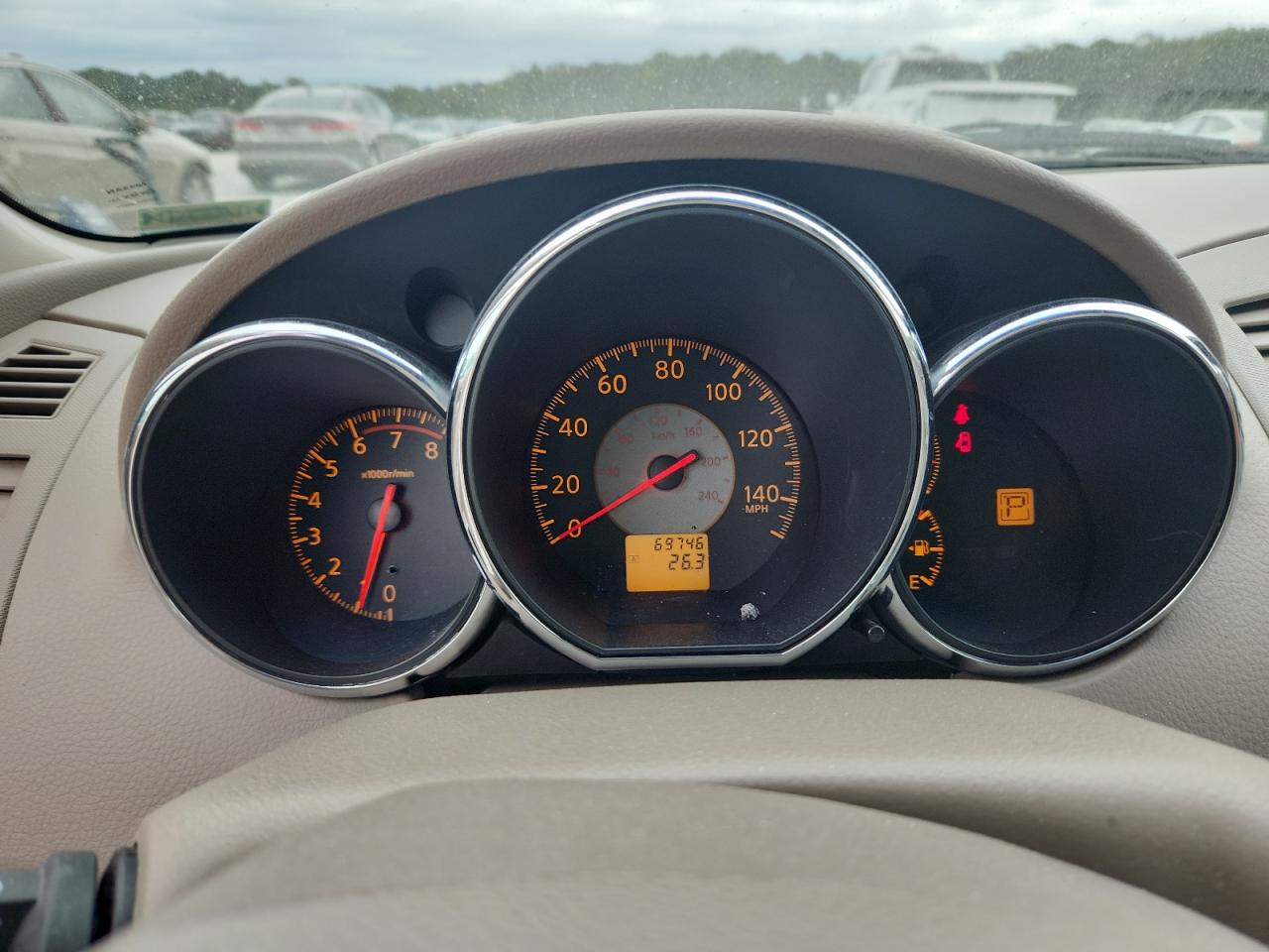 2006 Nissan Altima S VIN: 1N4AL11D26N393102 Lot: 84544025