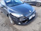 2013 RENAULT MEGANE D-QUE TT ENERGY DC  for sale at Copart SANDTOFT