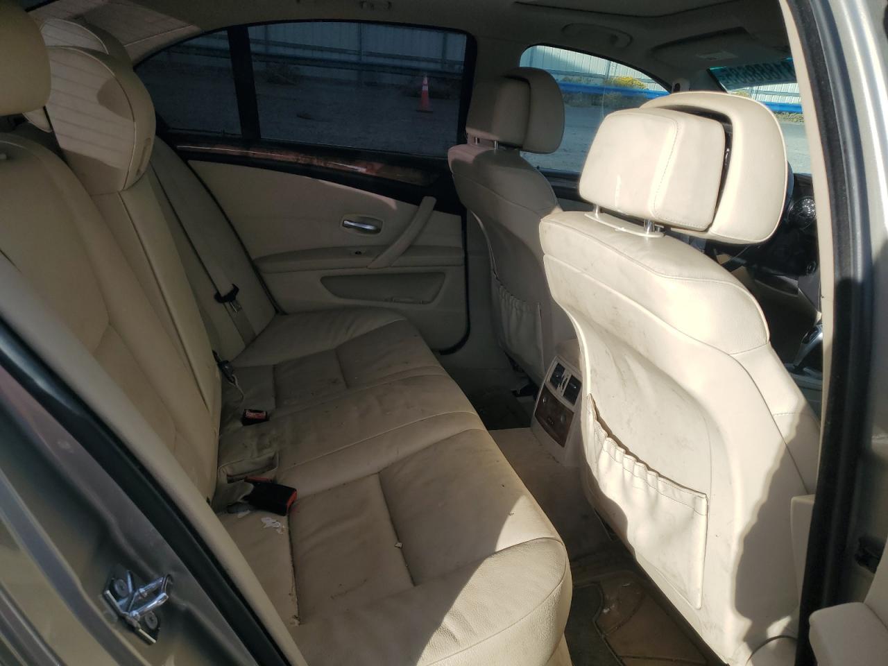 2008 BMW 528 I VIN: WBANU53598C110812 Lot: 81888685