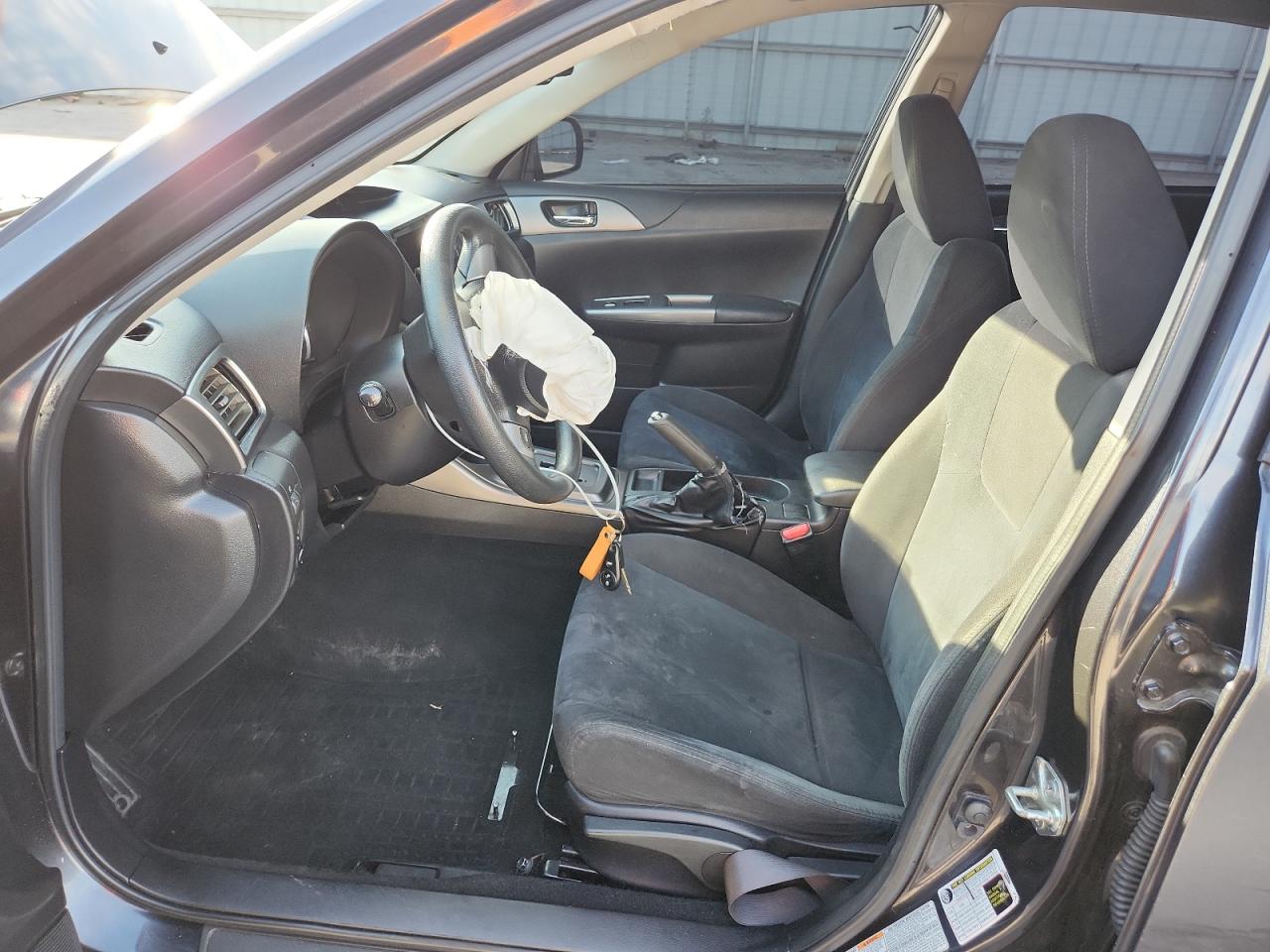 2011 Subaru Impreza 2.5I VIN: JF1GH6A64BH804714 Lot: 84283165