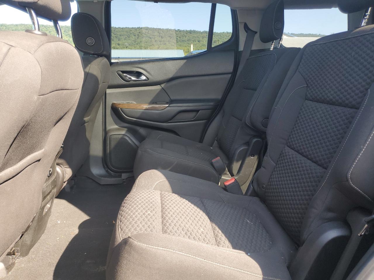 2017 GMC Acadia Sle VIN: 1GKKNSLS6HZ148586 Lot: 80154195